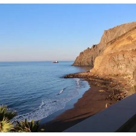 Apartment Hideaway With Modernist Design Santa Cruz de Tenerife
