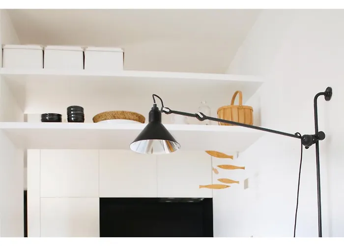 Hideaway With Modernist Design