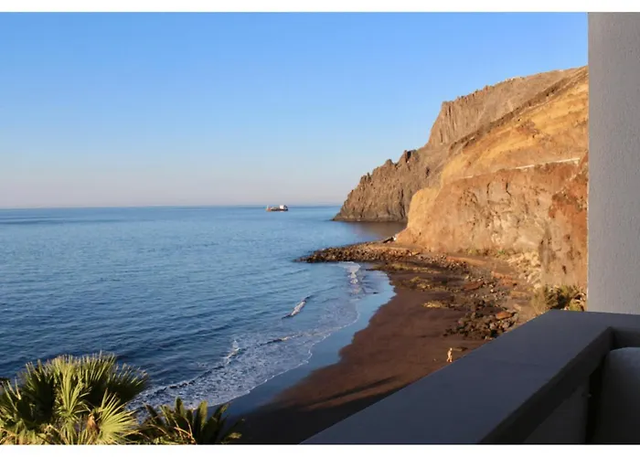 شقة Hideaway With Modernist Design سانتا كروز دي تينيريف