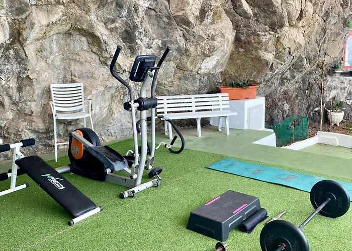 Hideaway With Modernist Design * Santa Cruz de Tenerife